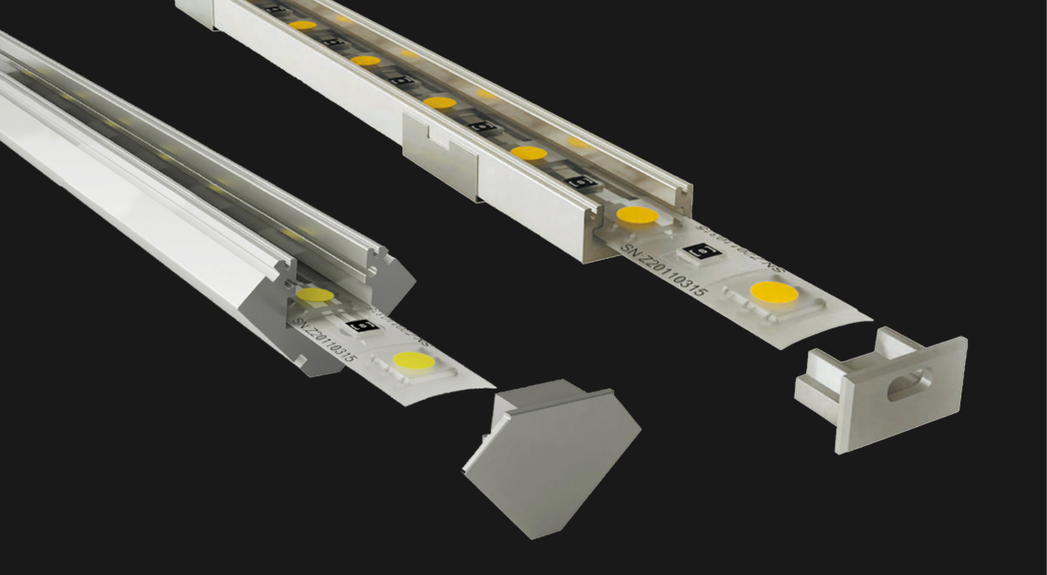 solutions led pergola